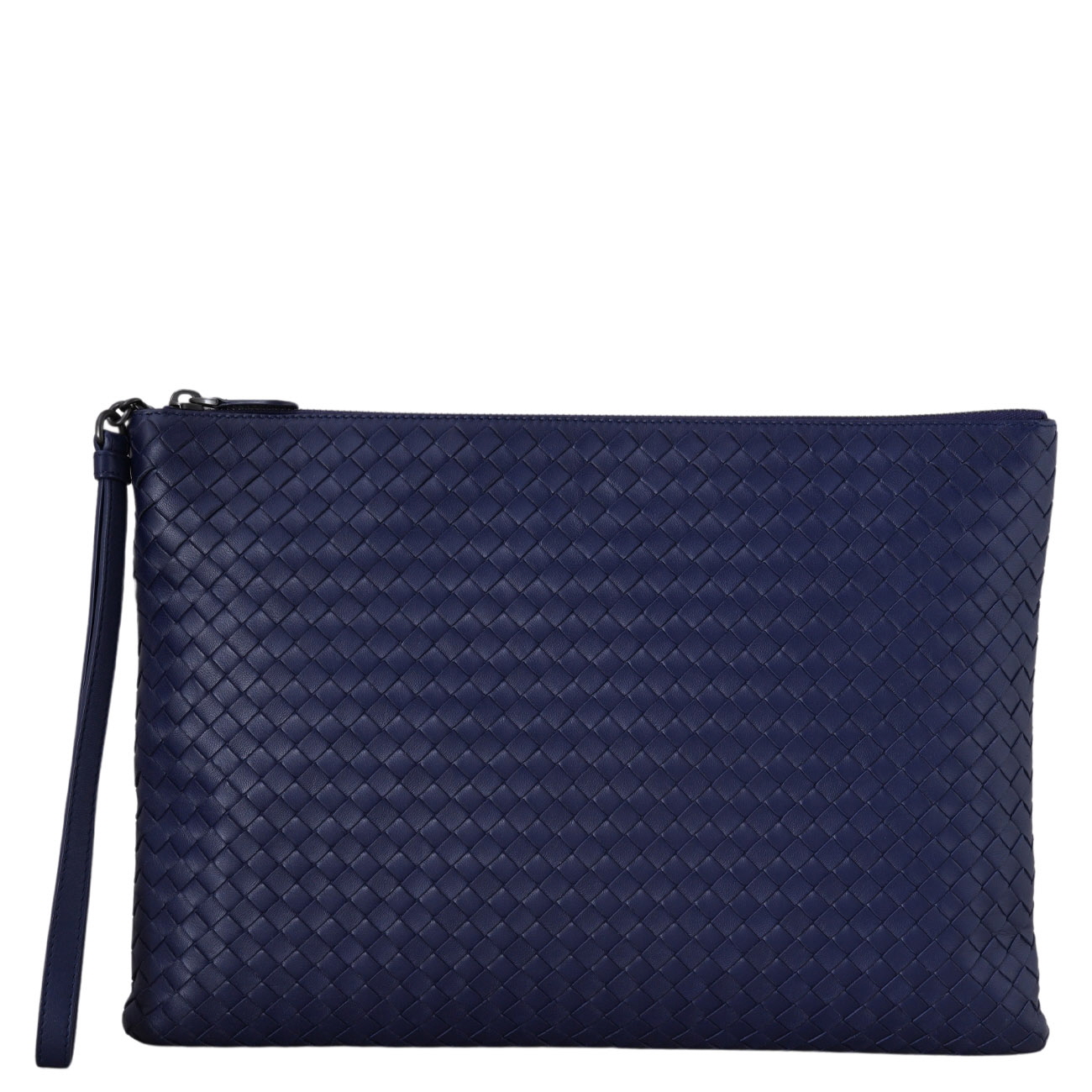 BOTTEGA VENETA(USED)보테가베네타 인트레치아토 스트랩 클러치